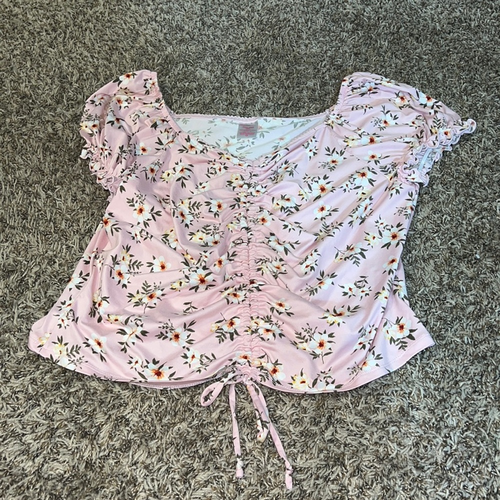 Floral Shirt